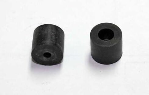 Recessed Rubber Bumper in Saudi Arabia