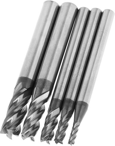 مجموعة أدوات طحن الخيط المكونة من 5 قطع من Tungsten Carbide 4 in Saudi Arabia