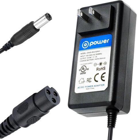T Power 42V Charger for Sisigad HY-A02 ، B15 B16 B17 B18 ، TST G2 VS4 Pro F8 C10 CityBlitz CB048 CB050SZ CB064SZ CB079SZ ، DRESKAR in Saudi Arabia
