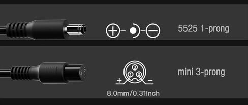 T Power 42V Charger for Sisigad HY-A02 ، B15 B16 B17 B18 ، TST G2 VS4 Pro F8 C10 CityBlitz CB048 CB050SZ CB064SZ CB079SZ ، DRESKAR in Saudi Arabia
