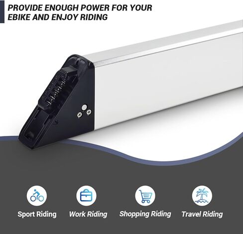 استبدال طي 48V Ebike 14ah 672WH بطارية ملائمة لـ XP Step-Thru 1.0 2.0 3.0 بطارية دراجة كهربائية احتياطية 750W 500W بطاريات دراجة قابلة للطي مع شاحن للدراجة الإلكترونية (48V14AH Step-Thru 1.0 2.0) in Saudi Arabia