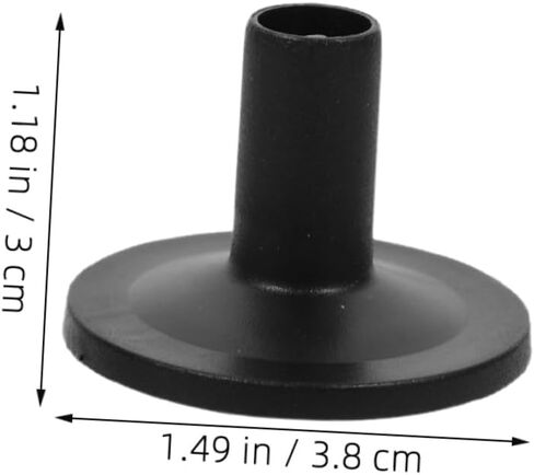 Toyandona 12pcs kit Kit Accessories Accessories and Parts Drum يزود بأكمام الصنج لأطقم الطبل مجموعة الأجزاء in Saudi Arabia