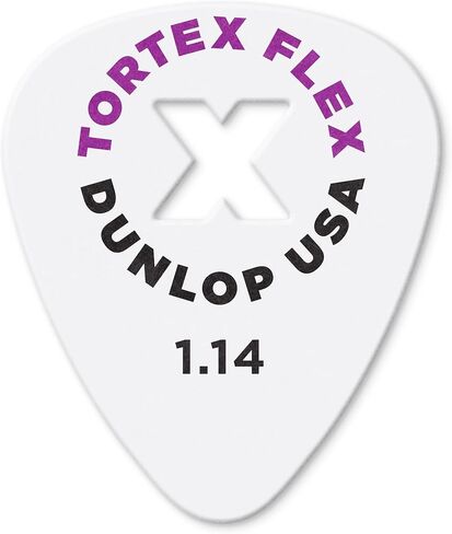 Tortex® Flex™ X Pick .60mm - 12 Pack in Saudi Arabia