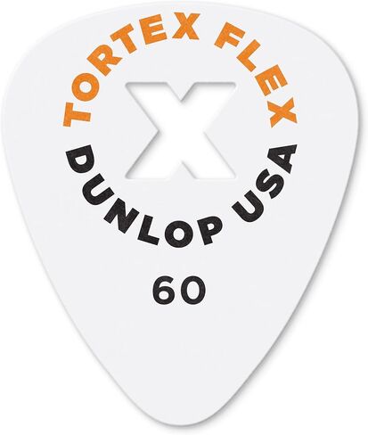 Tortex® Flex ™ X Pick .60mm - 12 Pack in Kuwait