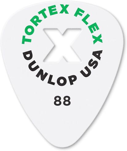 Tortex® Flex ™ X Pick .60mm - 12 Pack in Kuwait