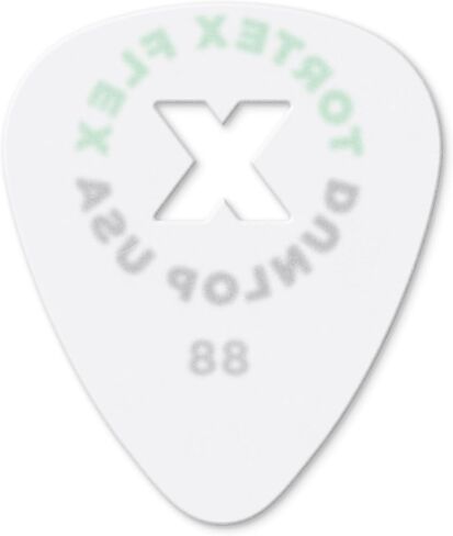 Tortex® Flex ™ X Pick .60mm - 12 Pack in Kuwait
