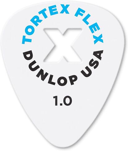 Tortex® Flex ™ X Pick .60mm - 12 Pack in Kuwait
