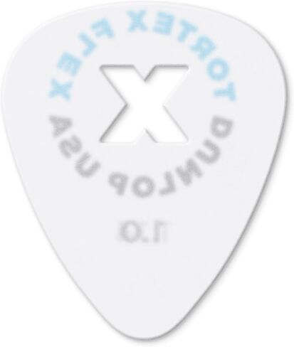Tortex® Flex ™ X Pick .60mm - 12 Pack in Kuwait