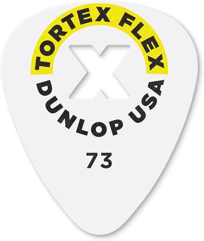 Tortex® Flex ™ X Pick .60mm - 12 Pack in Kuwait