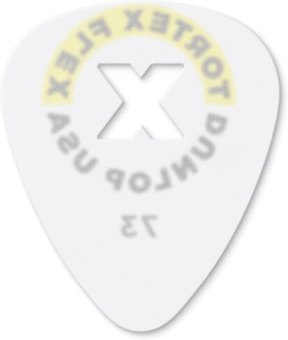 Tortex® Flex ™ X Pick .60mm - 12 Pack in Kuwait