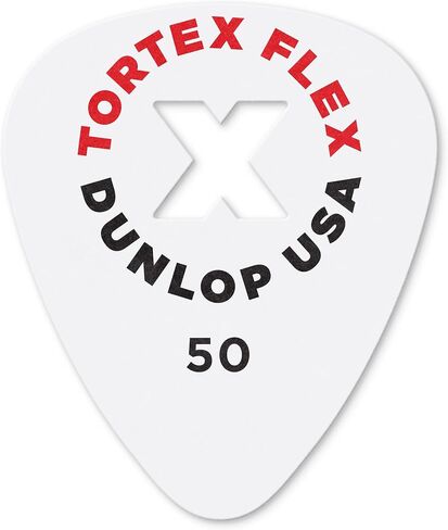 Tortex® Flex ™ X Pick .60mm - 12 Pack in Kuwait