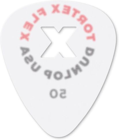 Tortex® Flex ™ X Pick .60mm - 12 Pack in Kuwait