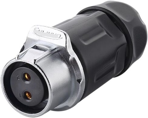 LP20 الذكور والإناث بعقب LED في الهواء الطلق موصل السيارات موصل السيارات 2-core (موصل بعقب الإناث) in Saudi Arabia