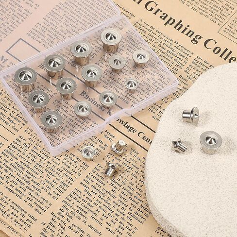 20pcs Dowel و Tenon Center Center Sluds Doweling Contering 1/4 "5/16" 3/8 " in Saudi Arabia