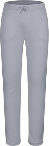 Men's Athletic Joggers Pants with Pocket Lightweight Straight Leg Running Sweatpants Elastic Drawstring Fall Trouse in Saudi Arabia