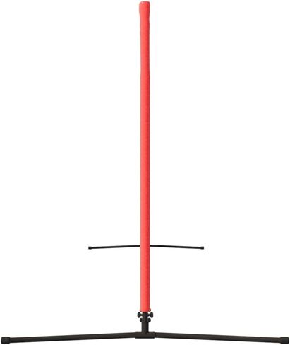 Tennis Net Black and Red 118.1"x39.4"x34.3" Polyester3.42kg in Saudi Arabia