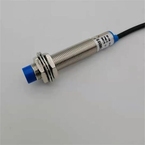 Cylinder Capacitive Type Proximity Sensor M12 4mm 10-30v NO/NC CM12-4-DNA/DNB Capacitance Liquid Switch NPN(NPN NO) in Saudi Arabia