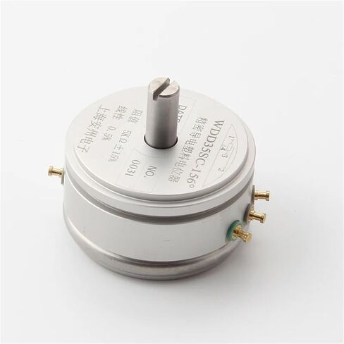 WDD35SC-156 Precision Conductive Plastic Potentiometer WDD35SC-SOC Angle Sensor Accuracy 0.5% in Saudi Arabia
