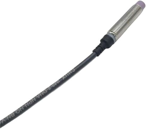 M8 القرب المستشعر الاستقرائي npn pnp no nc im8 1mm 2mm 2mm مسافة القصيرة حماية الدائرة المعدنية SEN (NPN NC ، 1mm) in Saudi Arabia