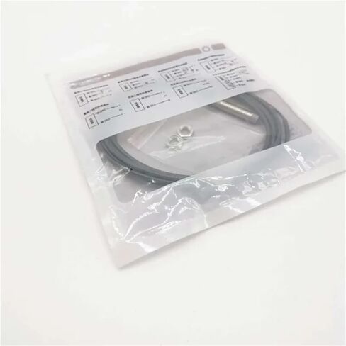 M8 القرب المستشعر الاستقرائي npn pnp no nc im8 1mm 2mm 2mm مسافة القصيرة حماية الدائرة المعدنية SEN (NPN NC ، 1mm) in Saudi Arabia