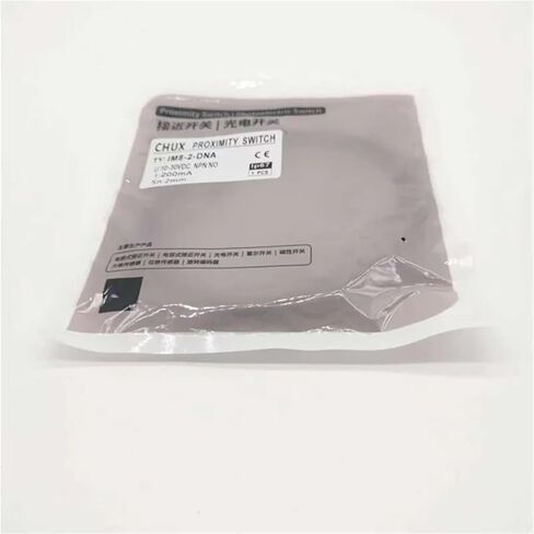 M8 القرب المستشعر الاستقرائي npn pnp no nc im8 1mm 2mm 2mm مسافة القصيرة حماية الدائرة المعدنية SEN (NPN NC ، 1mm) in Saudi Arabia