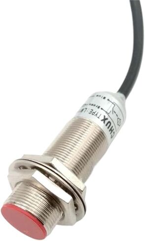 250v Ac Proximity Sensor Switch M18 Inductive Ac220v No Nc Metal Case 5mm 8mm Detection Distance Approach Sensors(AC NC) in Saudi Arabia