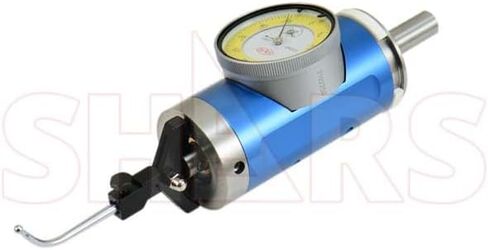 Shars 0.20" Axis Offset Range Aluminum Body Co-Axial Center Indicator Set 303-3349 M) in Saudi Arabia