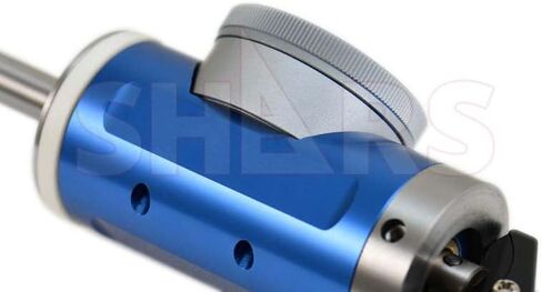 Shars 0.20" Axis Offset Range Aluminum Body Co-Axial Center Indicator Set 303-3349 M) in Saudi Arabia