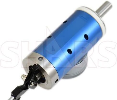 Shars 0.20" Axis Offset Range Aluminum Body Co-Axial Center Indicator Set 303-3349 M) in Saudi Arabia