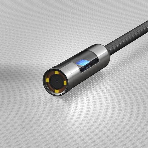Borescopes Endoscopes NTC125 فحص كاميرا الكاميرا المنزل استخدم كاميرا فحص التركيز التلقائي ، منظار USB متصل بالهبوط مع Android و PC و Apple OSX （TSNTC125） in Saudi Arabia