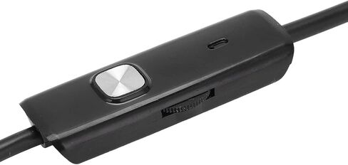 LED Endoscope Sturdy ABS Camero Camera ، IP67 Borescope ، 6 أضواء قابلة للتعديل ، دقة عالية ، التفتيش الصناعي لـ ، Vista (3.5m) in Kuwait