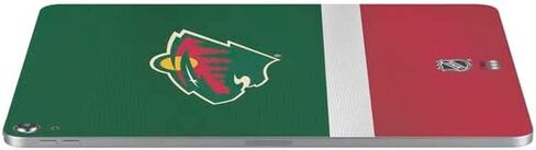 Skinit Skinit Tablet Skin Compatible مع Ipad Air 11in (2024-2025) - تصميم خلفية أسود وايلد مرخصة رسميًا NHL in Saudi Arabia