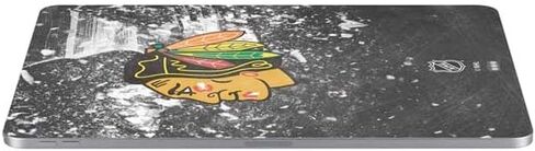 Skinit Decal Tablet Skin Compatible with iPad Air 11in (2024-2025) - Officially Licensed NHL Chicago Blackhawks Frozen Design in Saudi Arabia