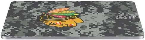 Skinit Decal Tablet Skin Compatible with iPad Air 11in (2024-2025) - Officially Licensed NHL Chicago Blackhawks Frozen Design in Saudi Arabia
