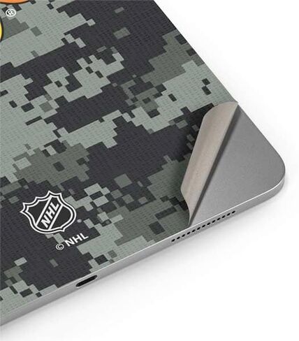 Skinit Decal Tablet Skin Compatible with iPad Air 11in (2024-2025) - Officially Licensed NHL Chicago Blackhawks Frozen Design in Saudi Arabia