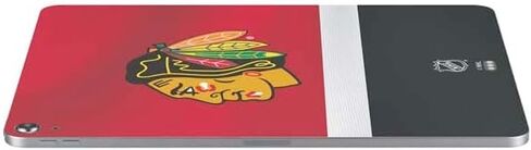 Skinit Decal Tablet Skin Compatible with iPad Air 11in (2024-2025) - Officially Licensed NHL Chicago Blackhawks Frozen Design in Saudi Arabia