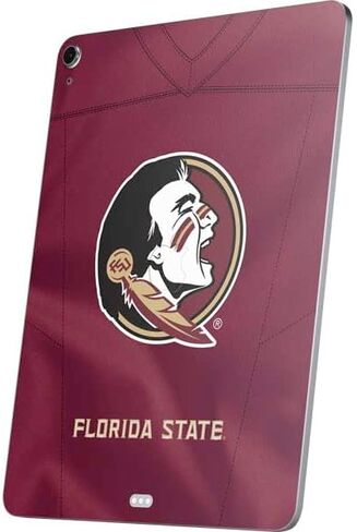Skinit Skinit Tablet Skiner مع Ipad Air 11in (2024-2025) - تصميم شعار FSU Seminoles Seminoles المرخص له رسميًا in Saudi Arabia