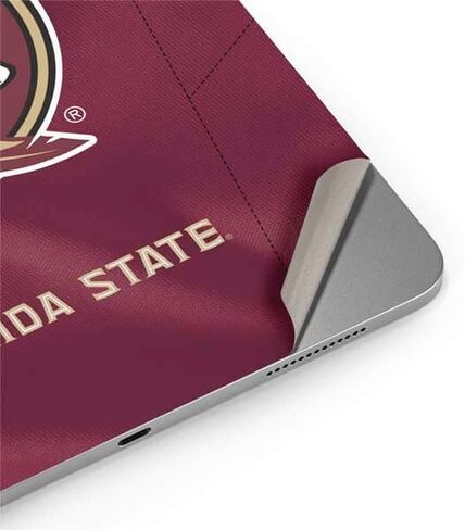 Skinit Skinit Tablet Skiner مع Ipad Air 11in (2024-2025) - تصميم شعار FSU Seminoles Seminoles المرخص له رسميًا in Saudi Arabia