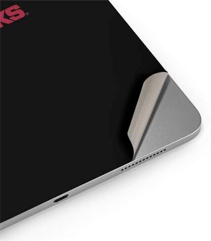 Skinit Skinit Tablet Skiner مع iPad Air 11in (2024-2025)-تصميم جامعة أركنساس فايتيفيل رازوراكز المرخصة رسميًا in Saudi Arabia