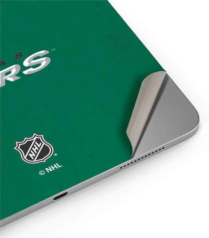 Skinit Decal Tablet Skin Compatible with iPad Air 11in (2024-2025) - Officially Licensed NHL Dallas Stars Distressed Design in Kuwait