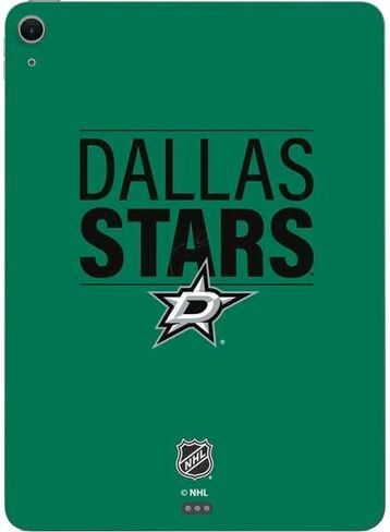 Skinit Decal Tablet Skin Compatible with iPad Air 11in (2024-2025) - Officially Licensed NHL Dallas Stars Distressed Design in Kuwait