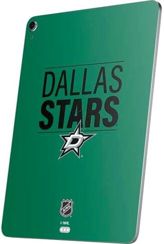 Skinit Decal Tablet Skin Compatible with iPad Air 11in (2024-2025) - Officially Licensed NHL Dallas Stars Distressed Design in Kuwait