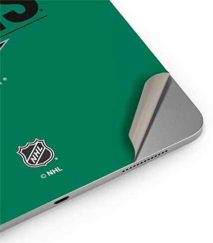 Skinit Decal Tablet Skin Compatible with iPad Air 11in (2024-2025) - Officially Licensed NHL Dallas Stars Distressed Design in Kuwait