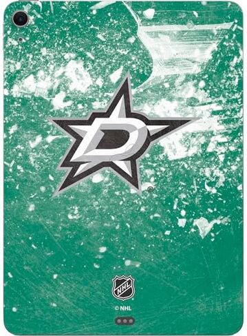 Skinit Decal Tablet Skin Compatible with iPad Air 11in (2024-2025) - Officially Licensed NHL Dallas Stars Distressed Design in Kuwait