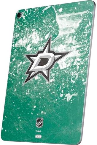 Skinit Decal Tablet Skin Compatible with iPad Air 11in (2024-2025) - Officially Licensed NHL Dallas Stars Distressed Design in Kuwait