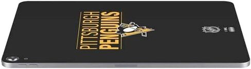 Skinit Skinit Tablet Tablet Concerming مع iPad Air 11in (2024-2025) - NHL Pittsburgh Penguins مرخص رسميًا in Saudi Arabia