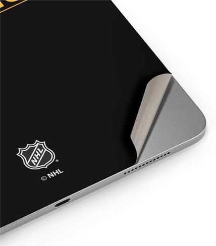 Skinit Skinit Tablet Tablet Concerming مع iPad Air 11in (2024-2025) - NHL Pittsburgh Penguins مرخص رسميًا in Saudi Arabia