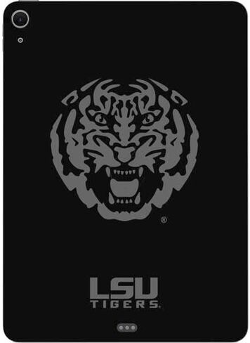 Skinit Decal Tablet Skin Compatible with iPad Air 11in (2024-2025) - Officially Licensed LSU Tigers Purple Design in Saudi Arabia