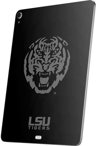 Skinit Decal Tablet Skin Compatible with iPad Air 11in (2024-2025) - Officially Licensed LSU Tigers Purple Design in Saudi Arabia