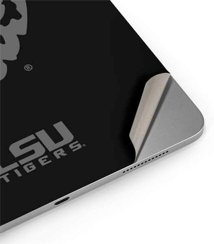Skinit Decal Tablet Skin Compatible with iPad Air 11in (2024-2025) - Officially Licensed LSU Tigers Purple Design in Saudi Arabia
